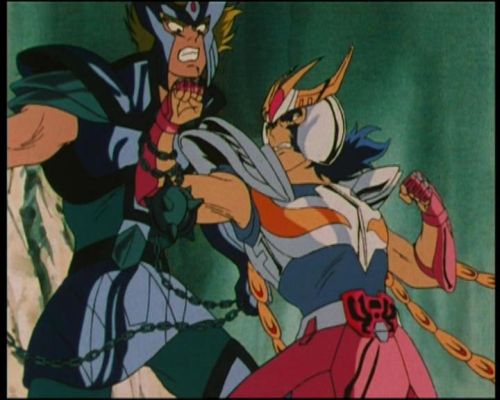 Otaku Gallery  / Anime e Manga / Saint Seiya / Screen Shots / Episodi / 031 - Due fratelli alleati / 093.jpg